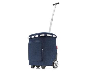 reisenthel Carrycruiser Plus chariot à provisions 52,5 cm bleu