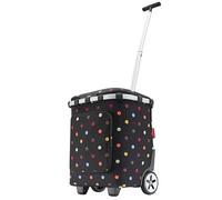 reisenthel Carrycruiser Plus chariot à provisions 52,5 cm noir