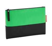 reisenthel case 1 aide au rangement, trousse de maquillage, polyester, sac, collection 3, patchwork green, LR006
