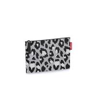 reisenthel Case 1 - Petit Organiseur Universel pour cosmétiques ou Petits Articles de Sac à Main, Leo Nero, 24 x 17 x 0 (B x H x T), Case 1