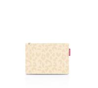 reisenthel Case 1 - Petit organiseur universel pour cosmétiques ou petits articles de sac à main, Leo Vanilla, Taille unique (lot de 1), Classique