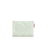 reisenthel Case 1 - Petit Organiseur Universel pour cosmétiques ou Petits Articles de Sac à Main, Puffer Iced Matcha, Einheitsgröße, Classique