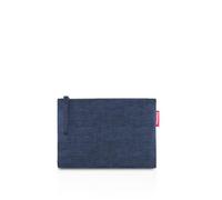 reisenthel case 1 - Petit organiseur universel pour cosmétiques ou petits articles de sac à main, Twist Navy, Taille unique pour tous, Contemporain