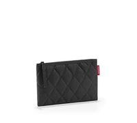 reisenthel Case 1 Rhombus Black - Petit Organiseur Universel pour cosmétiques ou Petits Articles de Sac à Main, Couleur:Rhombus Black