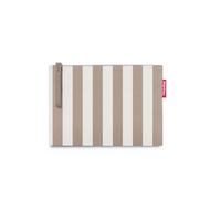 reisenthel Case 1 Summer Stripes Coffee Petit Organiseur Universel pour cosmétiques ou Petits Articles de Sac à Main