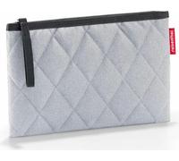 reisenthel case 1, trousse de toilette, trousse de maquillage, Rhombus Light Grey, LR7060
