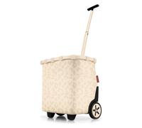 reisenthel Chariot à provisions Carrycruiser 47,5 cm jaune