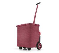 reisenthel Chariot à provisions Carrycruiser 47,5 cm rouge