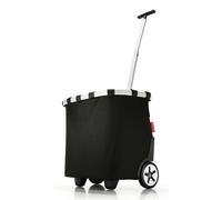reisenthel Chariot à provisions Carrycruiser 47,5 cm noir
