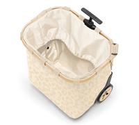 reisenthel chariot de courses Carrycruiser Leo Vanilla