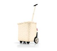 reisenthel Chariot de Courses Carrycruiser Leo Vanilla Jaune Clair