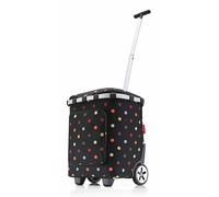 reisenthel chariot de courses Carrycruiser Plus Dots