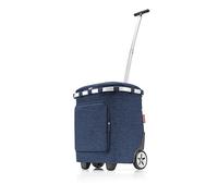 reisenthel Carrycruiser Plus chariot à provisions 52,5 cm bleu