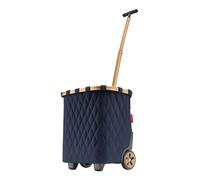 reisenthel chariot de courses Carrycruiser Rhombus Midnight Gold