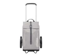 reisenthel chariot de courses Citycruiser Herringbone Grey