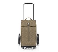 reisenthel chariot de courses Citycruiser Rhombus Olive