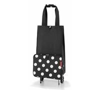 reisenthel chariot de courses Foldable Trolley Dots White