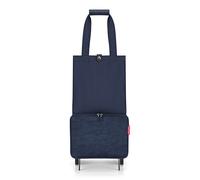 reisenthel chariot de courses Foldable Trolley Twist Navy