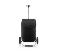Reisenthel - Chariot de courses Shopping trolley black - REISENTHEL
