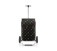 Reisenthel - Chariot de courses Shopping trolley Dots - REISENTHEL