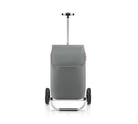 Reisenthel - Chariot de courses Shopping trolley gris - REISENTHEL