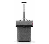 reisenthel chariot de courses Trolley M Twist Silver