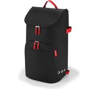 reisenthel citycruiser bag, Einkaufstasche für citycruiser rack, Tasche, Black,45 L, DF7003