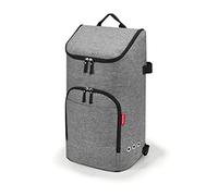 reisenthel Sac à main Citycruiser 34 cm twist silver (DF7052)