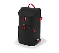 reisenthel citycruiser Bag - Sac à provisions Pratique avec Plusieurs Grands Compartiments, Peut être utilisé comme Trolley de Courses avec Le citycruiser Rack, en Black