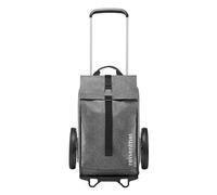 reisenthel Citycruiser Chariot à provisions 55 cm couleur argent