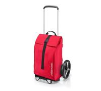 reisenthel Citycruiser - Sac de Courses Pratique avec Plusieurs Grands Compartiments utilisable comme Chariot