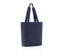 Reisenthel DH4110 CLASSIC SHOPPER M RHOMBUS MIDNIGHT GOLD Gym Bag Femme RHOMBUS MIDNIGHT GOLD Taille Unica