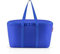 reisenthel coolerbag, Kühltasche, Isolierte Tasche, Thermotasche, Mesh Royal Blue, 20 L, UH4123