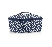 Reisenthel Coolerbag M Pocket Soft Portable Cooler Bleu