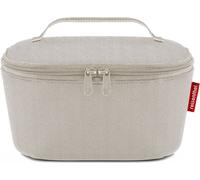 Reisenthel LG6049 COOLERBAG S POCKET HERRINGBONE SAND Gym Bag Femme HERRINGBONE SAND Taille Unica