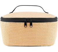 reisenthel Coolerbag S pocket - Sac isotherme avec dessus en bouteilles PET recyclées - Idéal pour le déjeuner en déplacement, Raffia Black, s, Sac isotherme