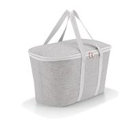 reisenthel coolerbag - Sac Isotherme en Tissu Polyester de Haute qualité - Idéal pour Les Pique-niques, Les Courses et Les déplacements, Couleur:Sky Rose
