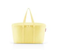 reisenthel Coolerbag, Sac Isotherme Mixte, Maille Citron, Taille Unique