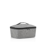 COOLERBAG M Pocket Lunch box isotherme Pique Nique Reisenthel Gris Twist
