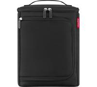 reisenthel coolerbox, Kühltasche, Isolierte Tasche, Thermotasche, Black, 7 L, UK7003