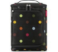 reisenthel coolerbox, Kühltasche, Isolierte Tasche, Thermotasche, Dots, 7 L, UK7009