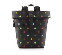 Reisenthel Rolltop Backpack Noir