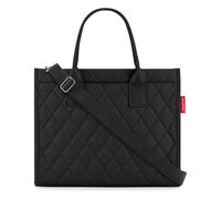 reisenthel Daily Sac de shopper 42 cm Compartiment pour ordinateur portable noir