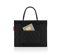 reisenthel Daily Shopper Business - Sac à main pratique et moderne avec compartiment pour ordinateur portable - Assez grand pour vos affaires et articles du quotidien