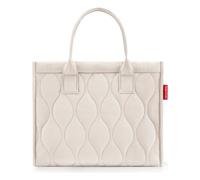 reisenthel Daily Shopper Sac de shopper 42 cm blanc