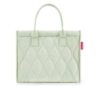 reisenthel Daily Shopper Sac de shopper 42 cm vert