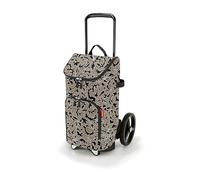 Reisenthel DF7061 CITYCRUISER BAG BAROQUE MARBLE Gym Bag Femme BAROQUE MARBLE Taille Unica