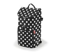 Reisenthel DF7073 CITYCRUISER BAG DOTS WHITE Gym Bag Femme DOTS WHITE Taille Unica