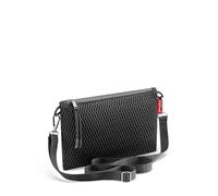 reisenthel extralite case 1 - Petit organiseur universel pour cosmétiques ou petits articles de sac à main, Maille noire, 25 x 17 cm (H x L), Étui extralite 1