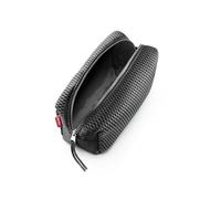 reisenthel extralite Cosmetic Trousse de Toilette Ultra légère, Maille Noire, 23 x 14 x 9,5 cm (H x L x B), Extralite Cosmetic